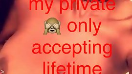 SNAPCHAT EBONY YOUNG TEEN WET PUSSY