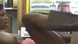 Teen girl first time Putting my jizz-shotgun in the 19th hole!