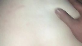 Huge load for my horny gf