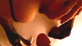 Latina Teenager von der Seite Geil21