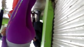 Culote de madura en leggings