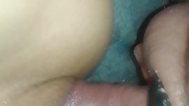 Creamy creampie Homemade