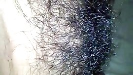 Gorgeous wet hairy Lankan pussy