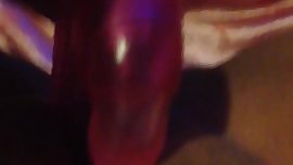 Watch me pound my loud wet pussy