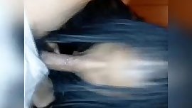 Hot Blowjob at college room