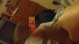 I masturbate until I cum