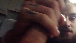 I want to share my cock with u )