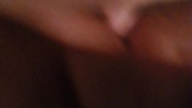 Blonde wife tied and fucked doggystyle