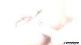 Russian Teen Angelica Fucks A Large Cock