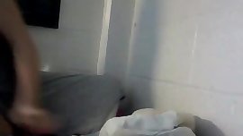 Young blonde fingering her young pussy