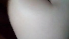 Asian gives BJ and got fucked from behind