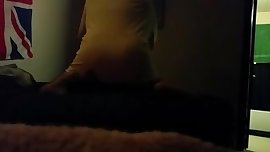 Tamara Asser is getting pounded after a night of partying