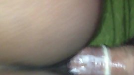 Fucking Emmas black pussy