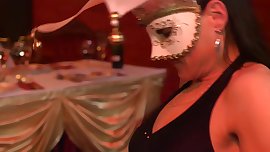 German mascarade ball