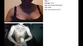 Black teen boobs and ass on