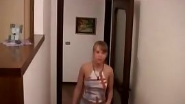 STP Wife Spies Husband Fucking Not Her daughter !