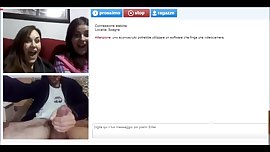 i cum for two girl on webcam chatrandom