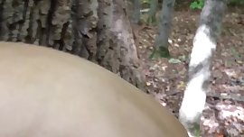 Teen Nina getting naked and being groped