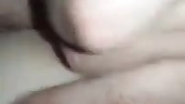 my ex riding it with my finger in her ass