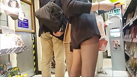 The best of black pantyhose teen