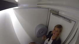 Spying 2 teens  (Got caught)