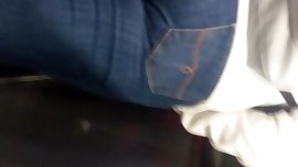 teen booty escalator