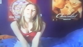 Friend Lisa as teen vid 2