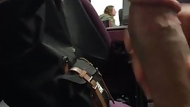 Fat cock and cum flash for girl