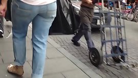 Amazing big fat ass, culazo