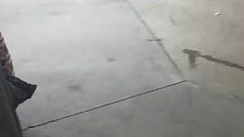 Chocolate teen booty