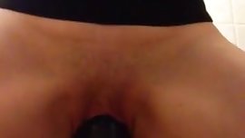 She Likes Riding Big Things