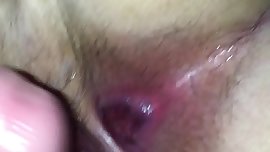 Beurette dans le cul