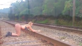 Tranny Train Tranny Train