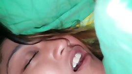 nympho girl hard fucked whit creampie and she wants more