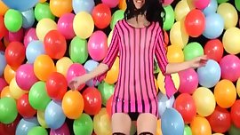 Super Sexy Music Compilation ft Shemale Teen Striptease