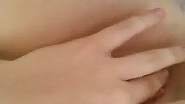 Hot dutch teen playing with herself 2