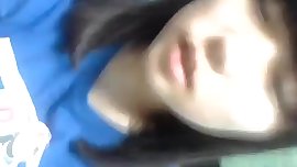 Cute Korean Girl show her hot body 33