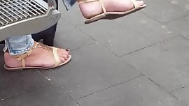 Hot n sexy teen feet pt.