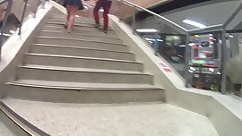 bello gran ass teen falda saga 1