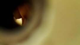 Big  tits hidden  cabin Teen