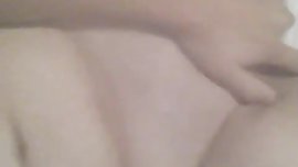 Big titted Teen Karen masturbates