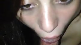 gorgeous teen sucks and rides 2