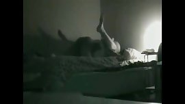 Norwegian teen fucks a big black cock