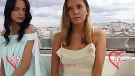 Orgasm World Championship: Katya Clover VS Ariel (Lilit A).