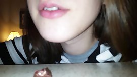 Weird Collection Part 19 - Chewing Food and Spitting out