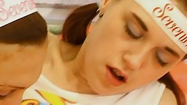 Young hardcore lovers vintage compilation 1