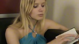 Hot Blonde Russian 15
