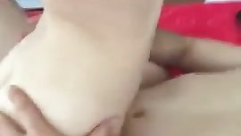 Mukemmel fizige sahip karisini sikiyor