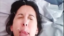 random facials part 179