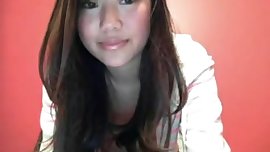 sexy asian girl teasing